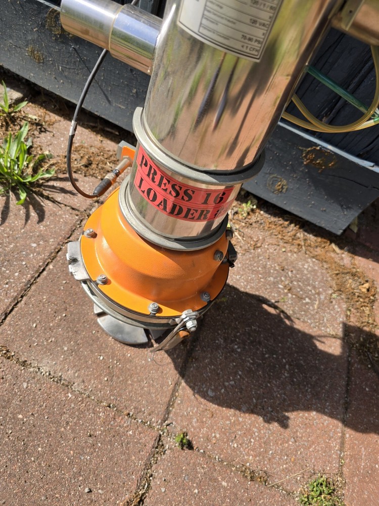 Motan METRO G 1.5L-HJS Vacuum Loader