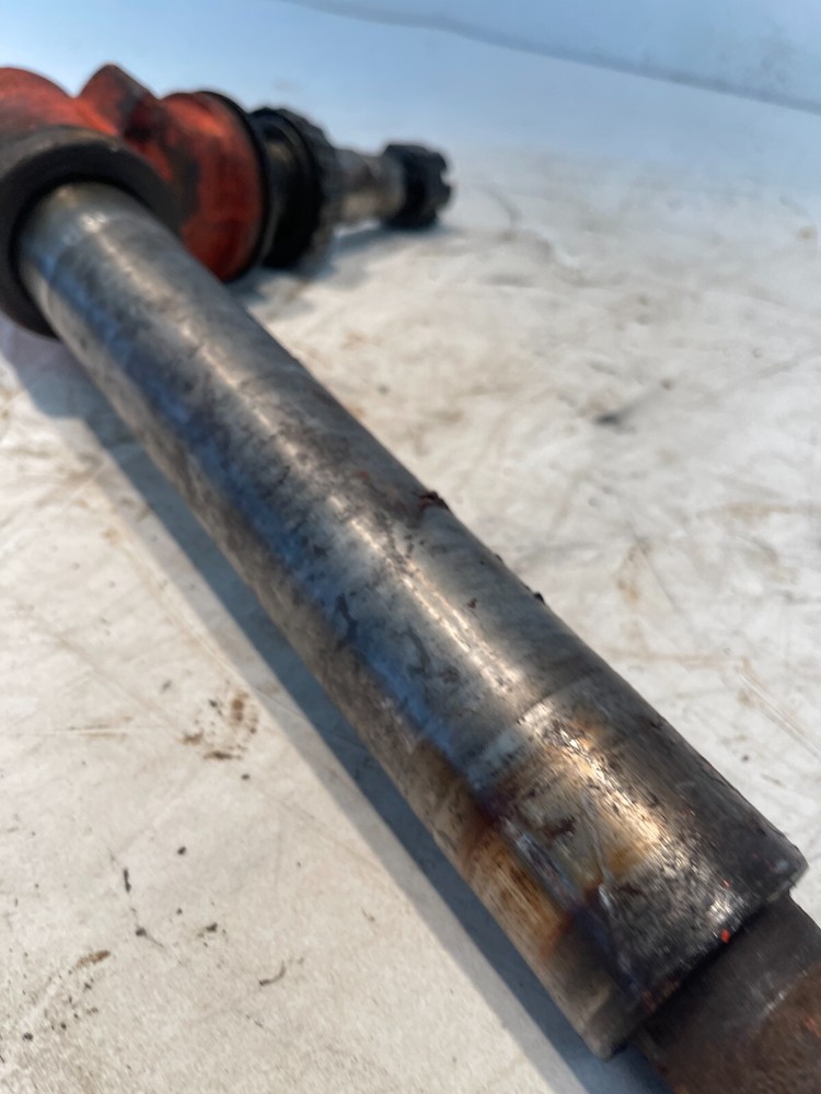 Case 1175 Tractor Left Front Spindle