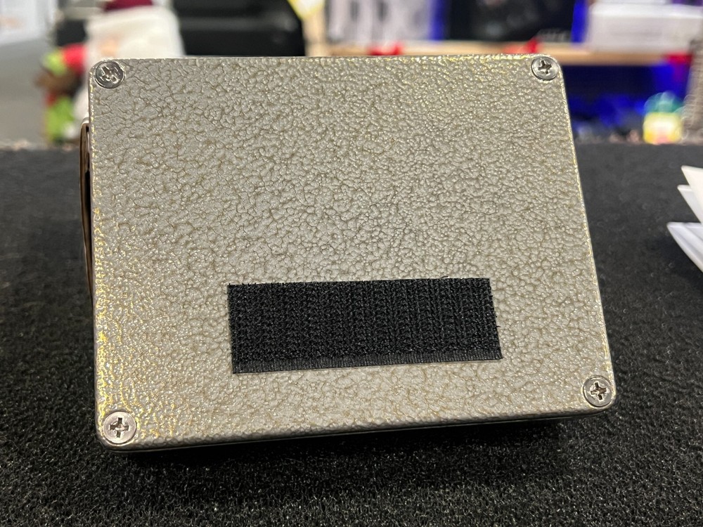 Benson Stonk Box Guitar Pedal With Box