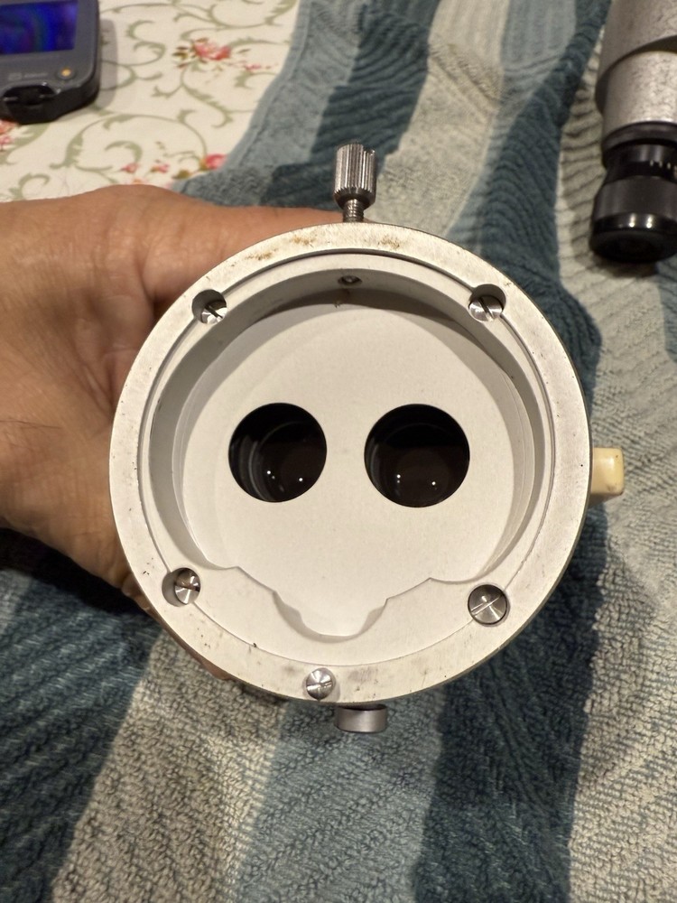 Carl Zeiss Slit Lamp Binocular