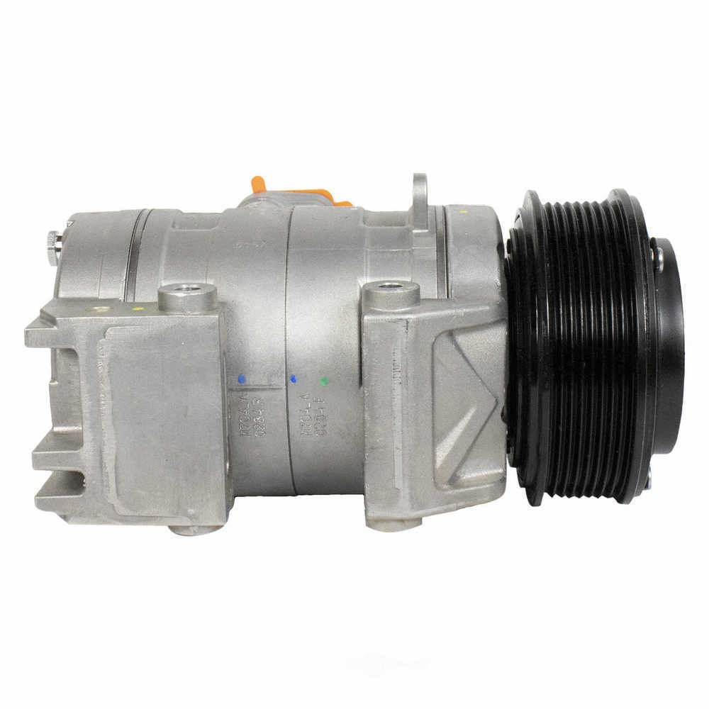 A/C Compressor-and Clutch - New Motorcraft YCC-424