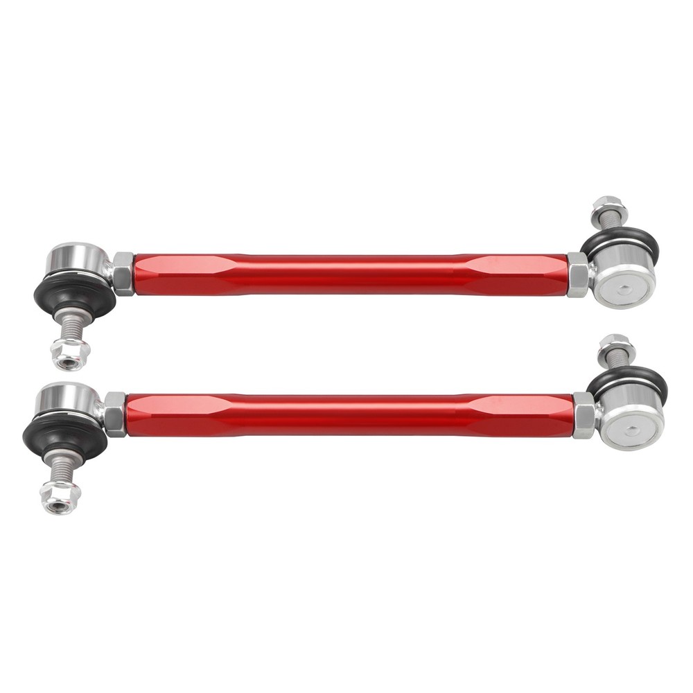 Adjustable Front Sway Bar End Link Kit For BMW E90/E91/E92/E93 325i 328i 335i