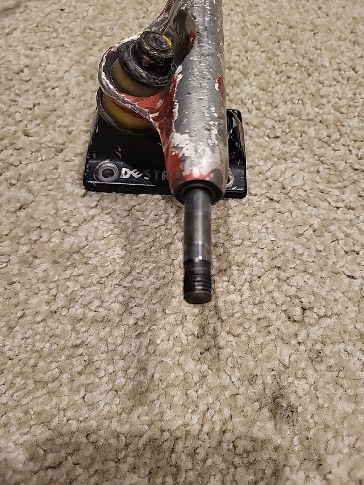 Blood Splatter BAM Trucks Used
