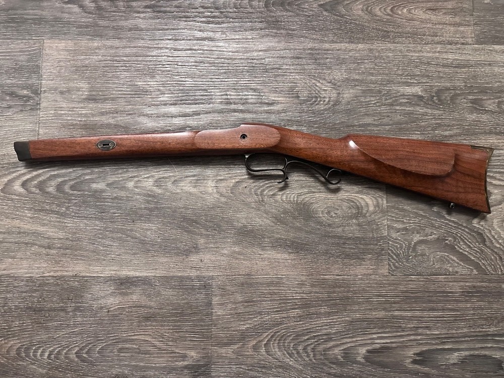 Thompson Center Hawken Stock Assembly Flintlock Muzzleloader .50 cal