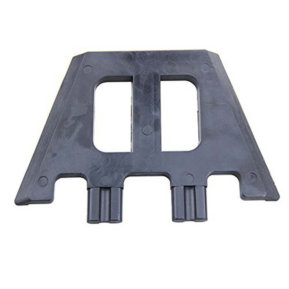 Surfboard Tail Support 3 Pack PVC Rudder Holders for Reliable Performance