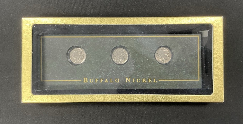 Buffalo Nickel Plaque