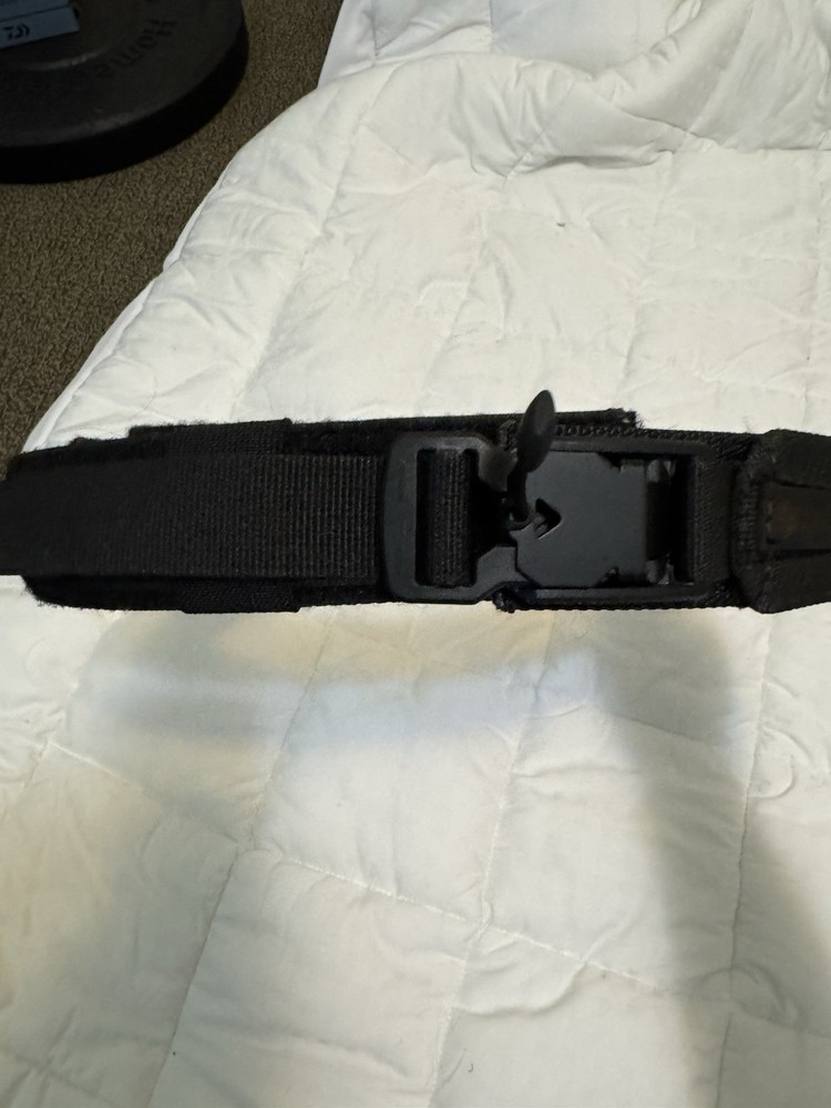 Subsecond Match 1.5 Black Size 34 Unreleased