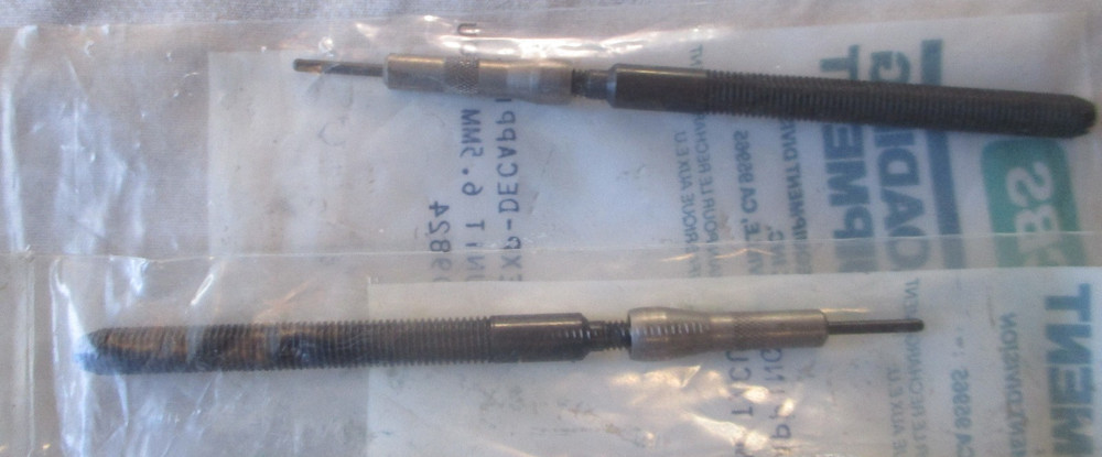 RCBS Expander Decapping Unit Various