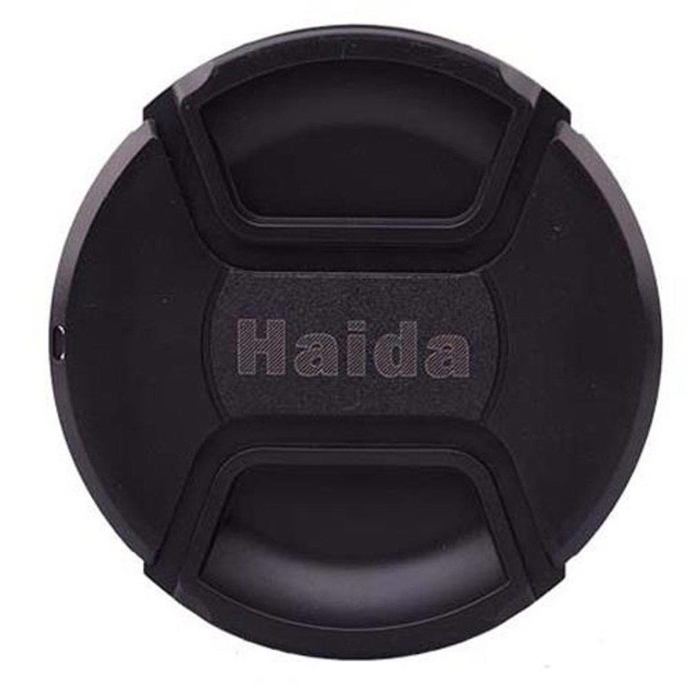 Haida 82mm Snap-On Lens Cap
