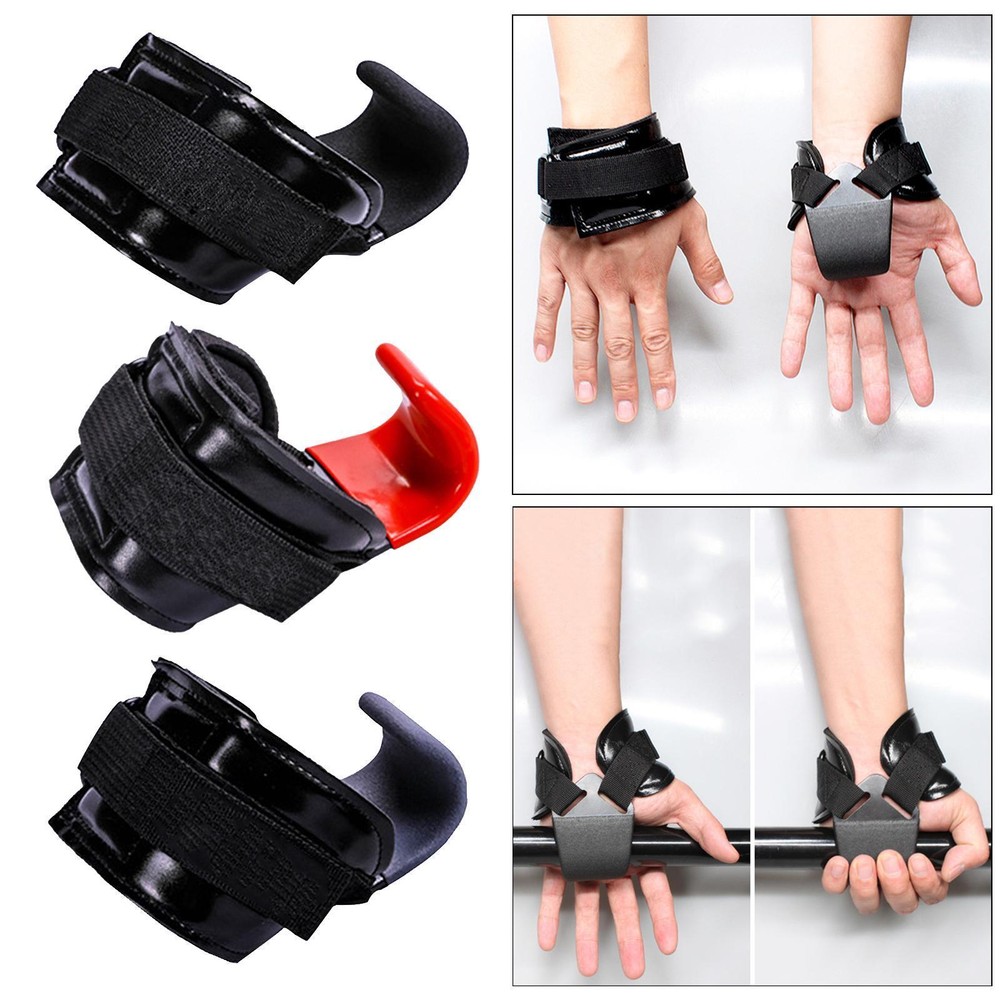 Lifting Hooks for Weight Lifting Pull-Up Deadlift Straps