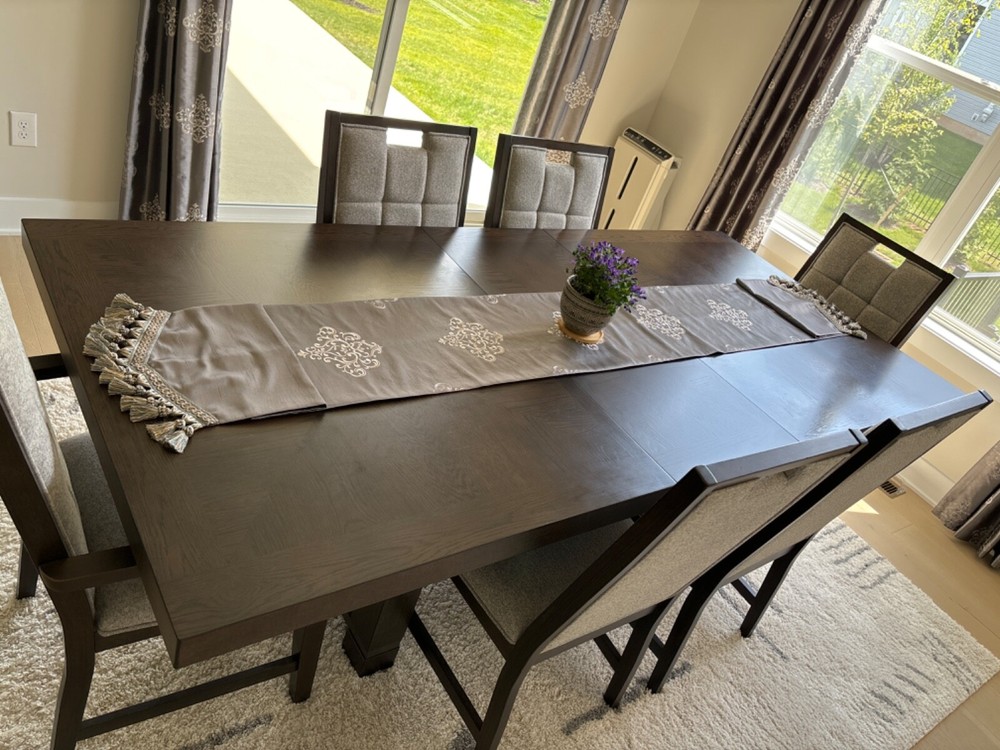 dining table set