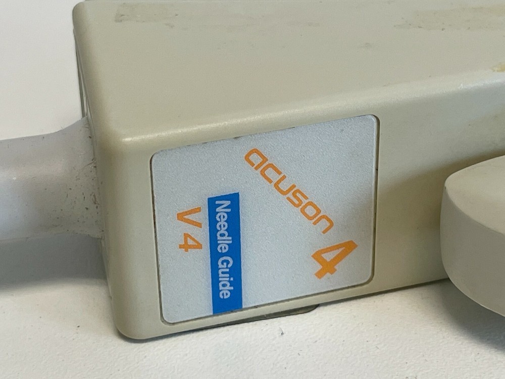 T3: Acuson V4 4 Guide Probe
