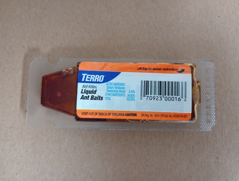 Liquid Ant Bait