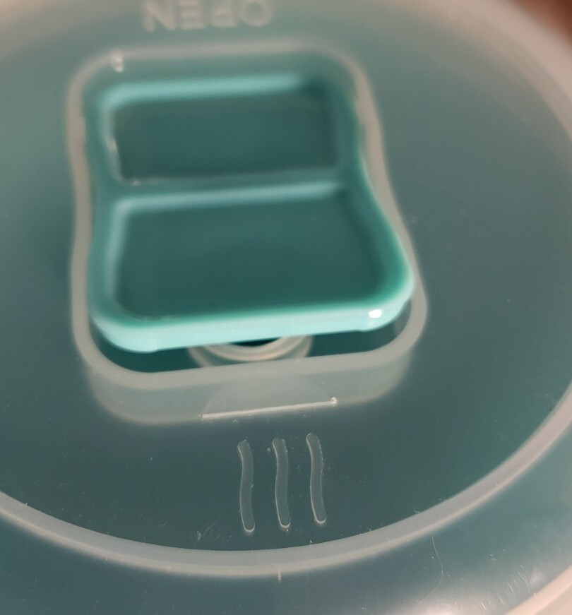 Bell Howell Microwave Vented Mugs