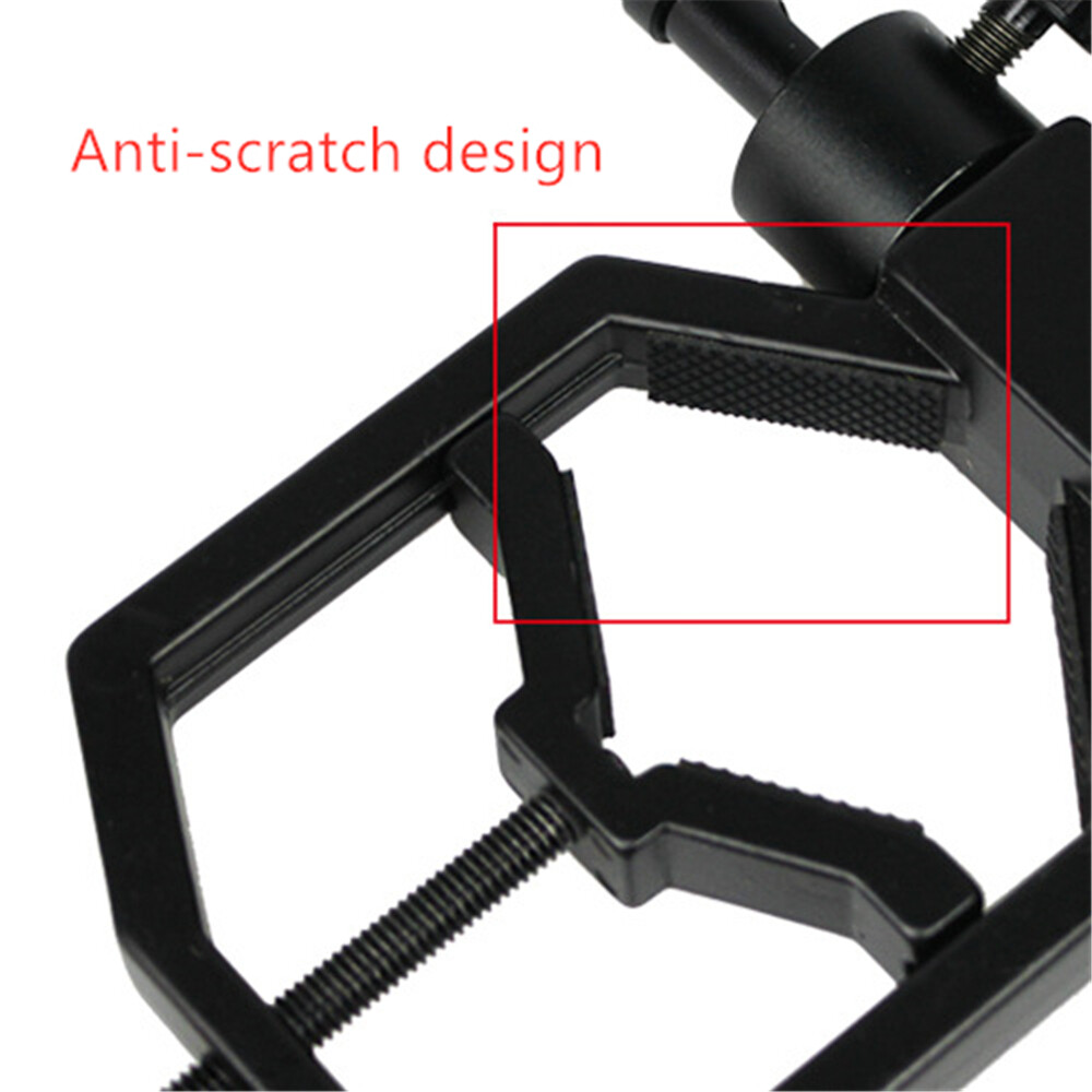 Cellphone/Digital Camera Bracket Mount for Spotting Scope/Telescope Photography