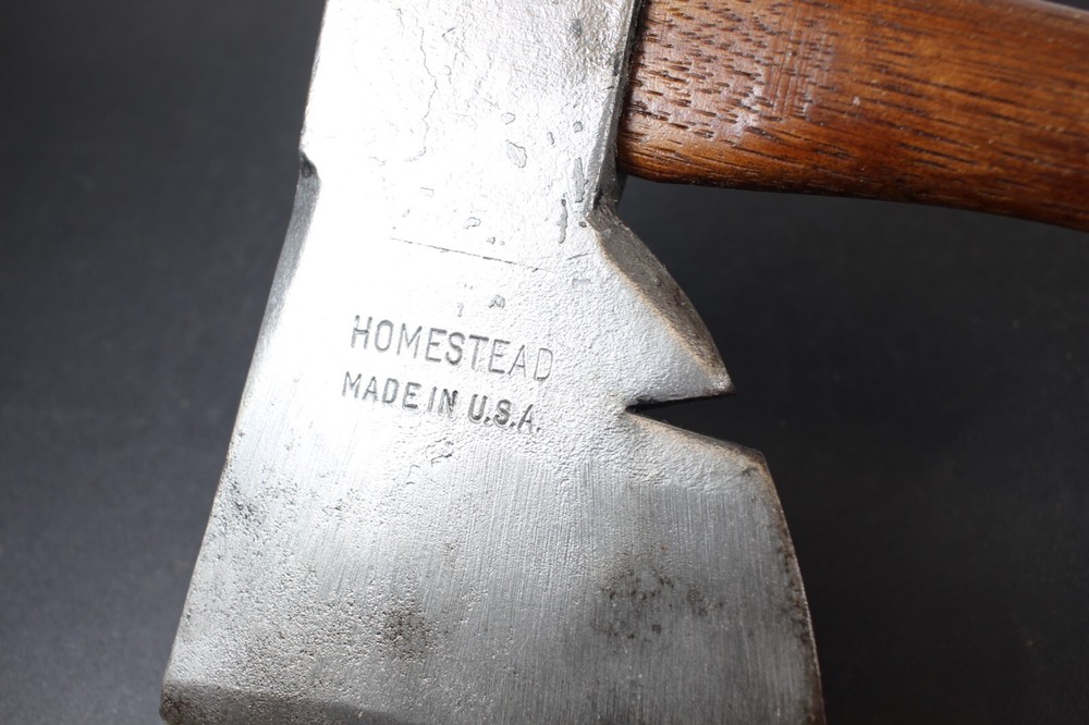 Vintage Homestead Hatchet