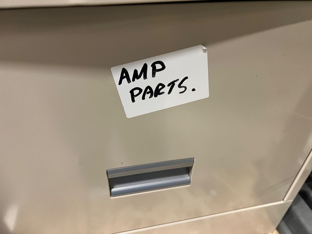 MOMARK EQ0 BASS EQ MODULE-UNTESTED