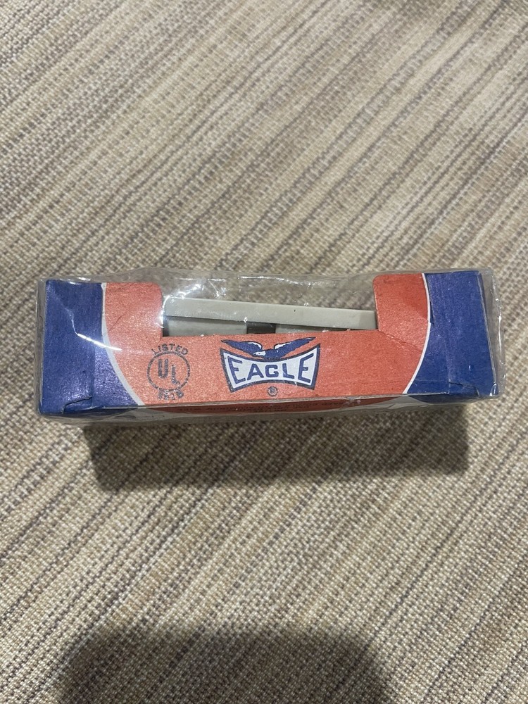 EAGLE 1107 15A 125v DUPLEX RECPTACLE DECOR