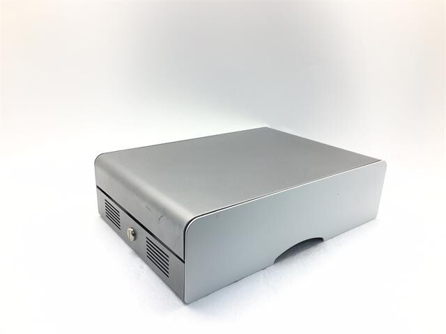 Humanscale V6 Accessory - Enclosed CPU Holder (Track Mounted) - V6TC