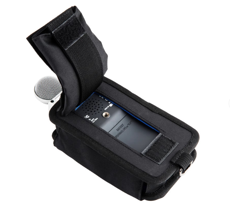 Pro Handy Recorder Pouch Bag Specially Designed for Zoom H6 Replace PCH-6
