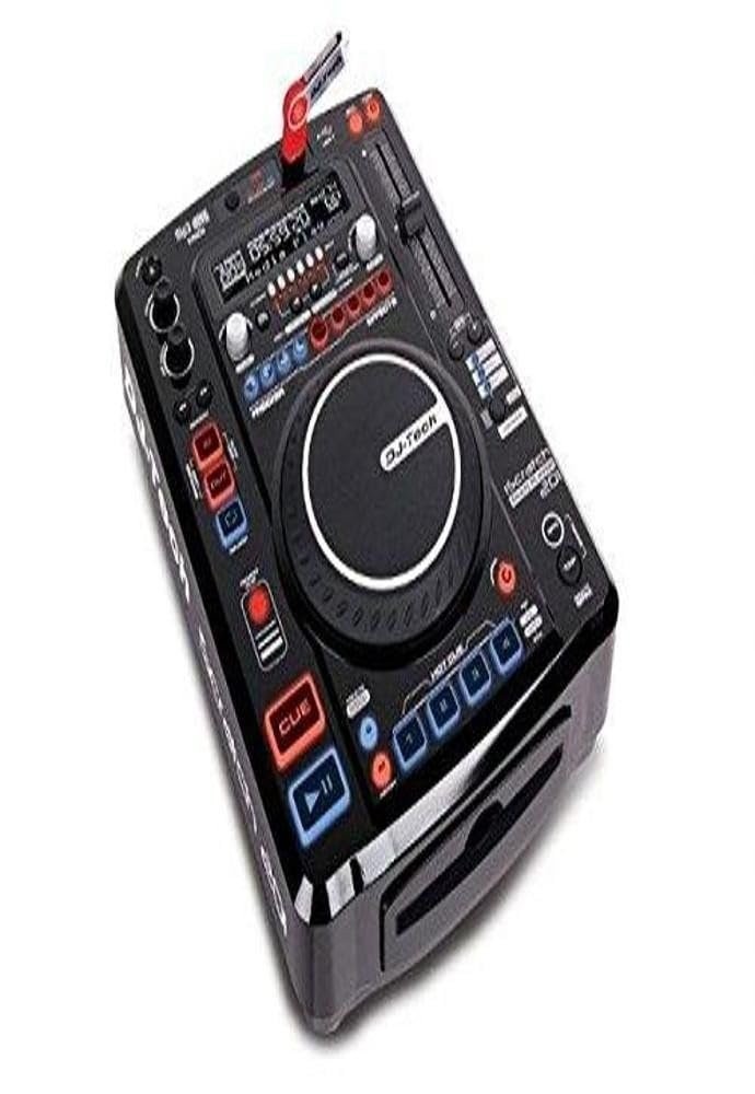 DJ Tech A- B Box, 10.00" x 13.00" x 10.00" (ISCRATCH201)