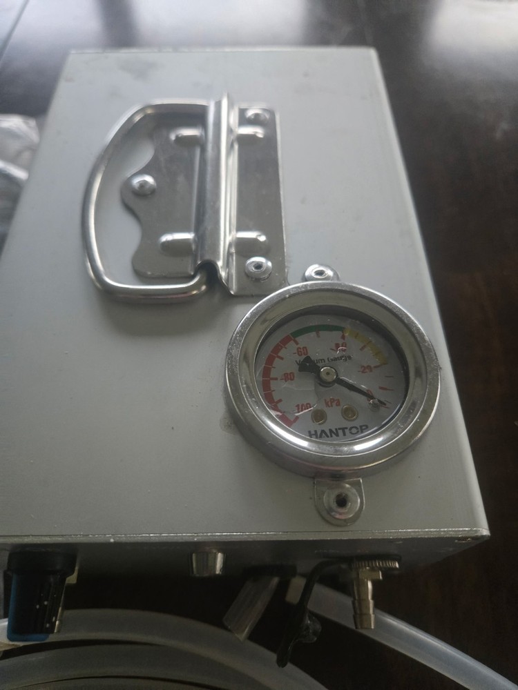 Hantop 12 L Milking Machine Pro Plus