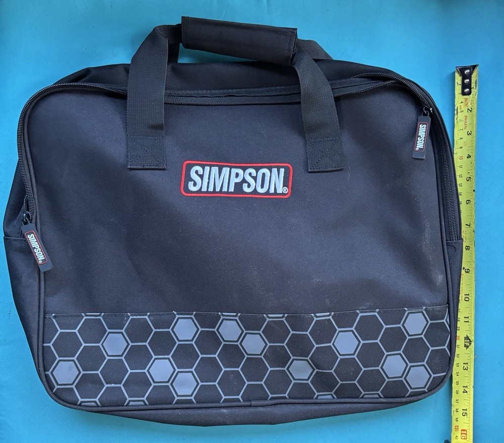 Simpson Racing Helmet Bag