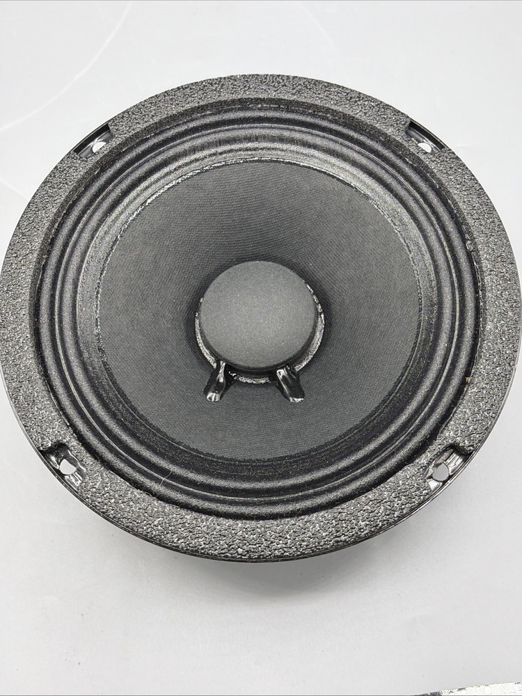 Eminence ALPHA-6A 6" 100W Midrange Audio Speaker