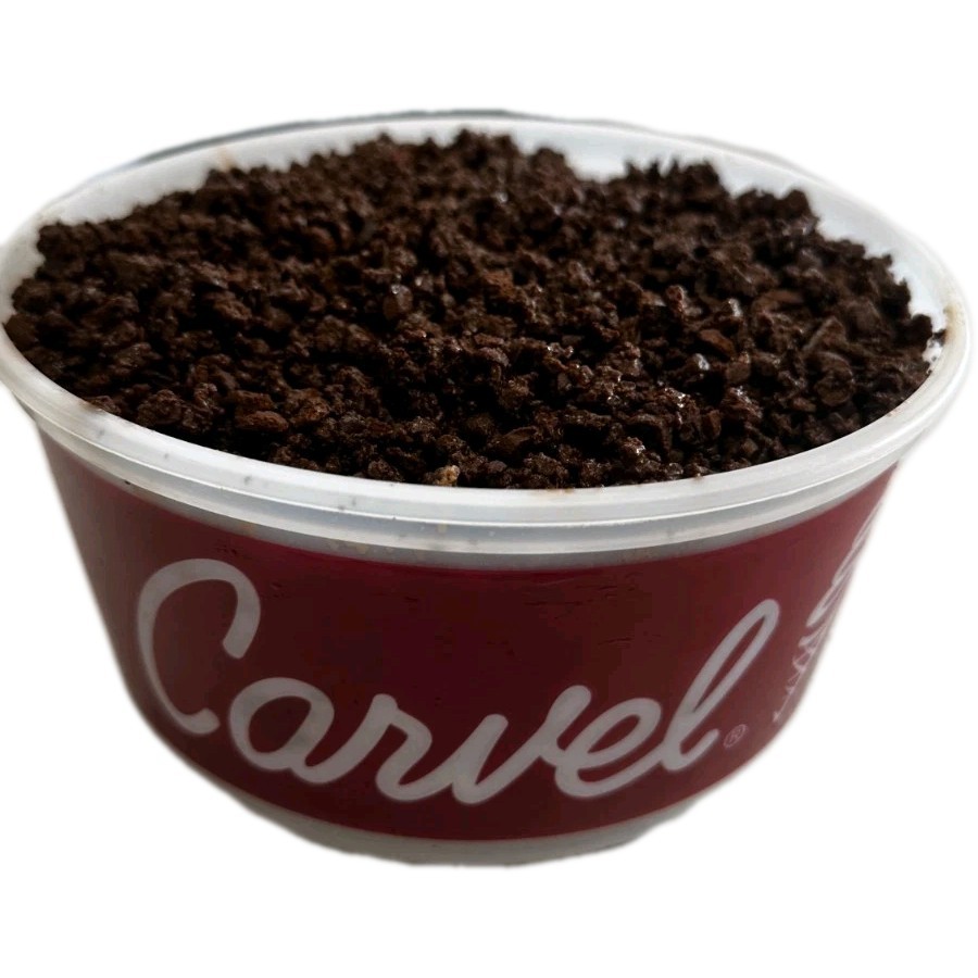 Carvel Crunchies (Chocolate, Original)