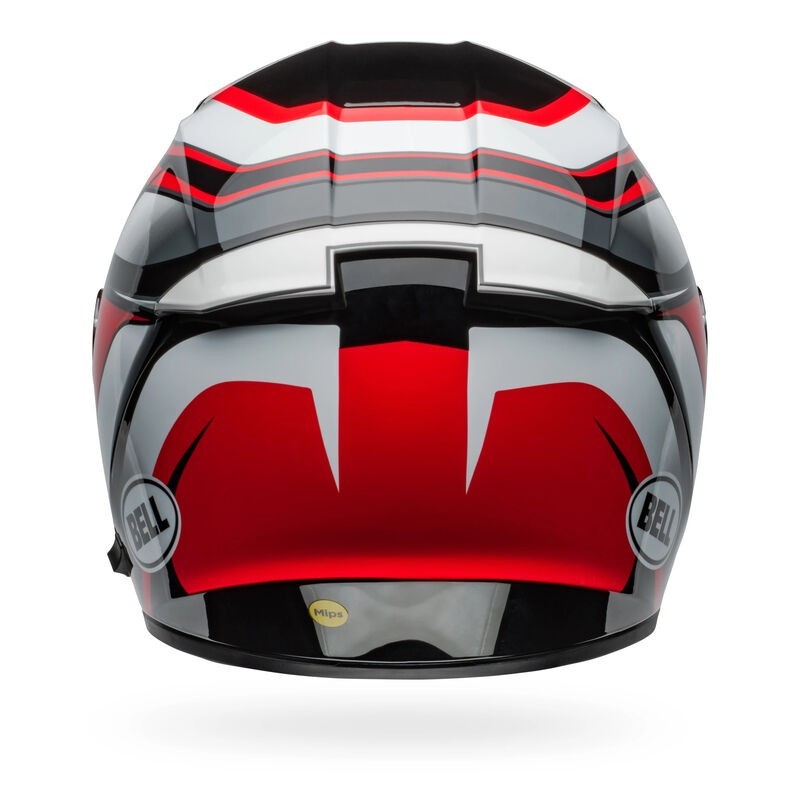 Bell Lithium Podium MIPS Helmet Size Medium Black/Red