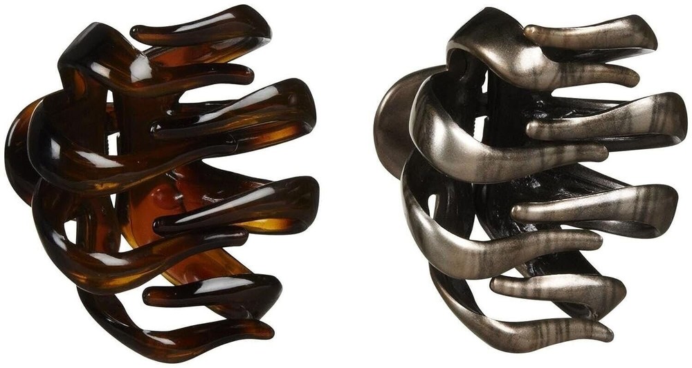Scunci Octopus Jaw Clips