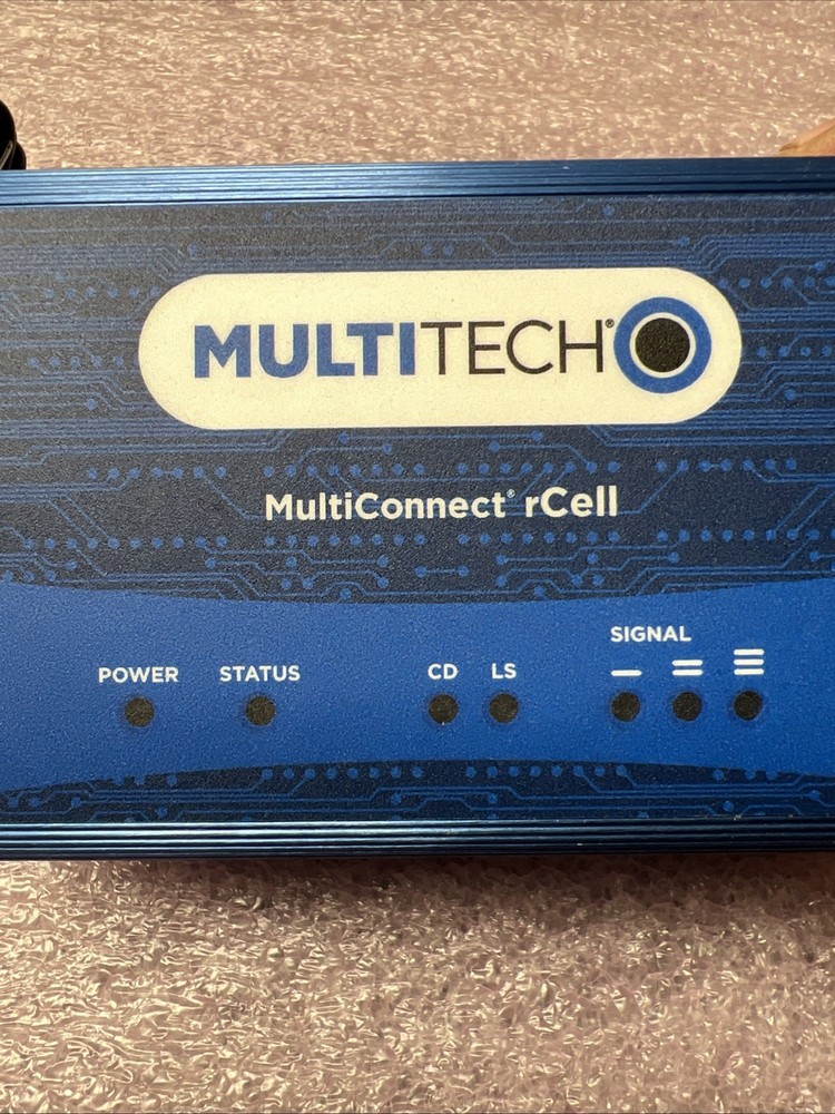 Used Multitech MTR-EV3-B07 Wireless Router