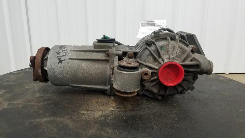 2010-2017 GMC Terrain Rear Axle Differential Carrier