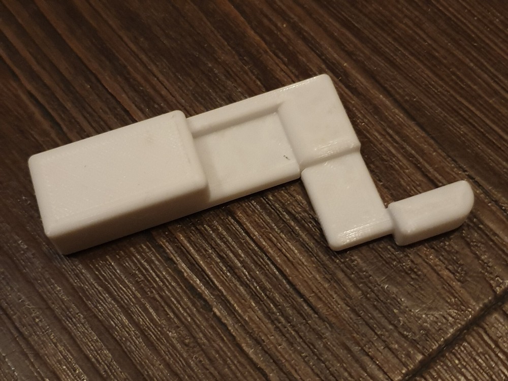 Caravan Motorhome Window Lock Latch Right Fits CaraCompact