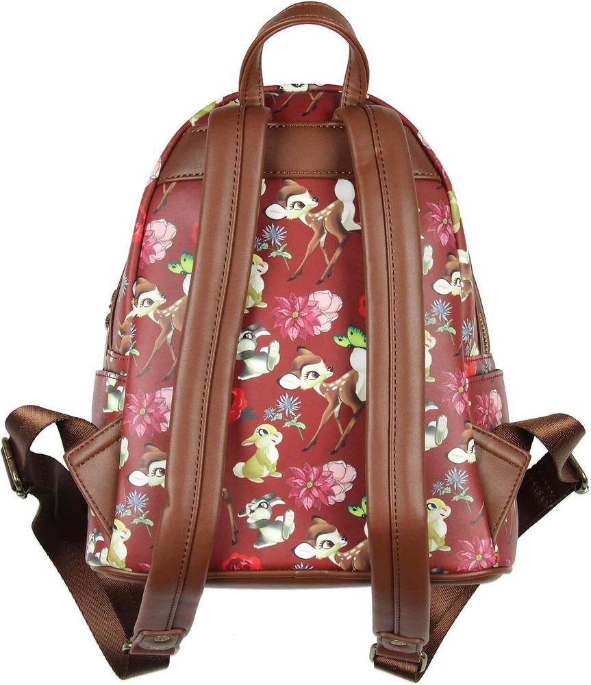 Loungefly Disney Bambi And Friends Mini Backpack