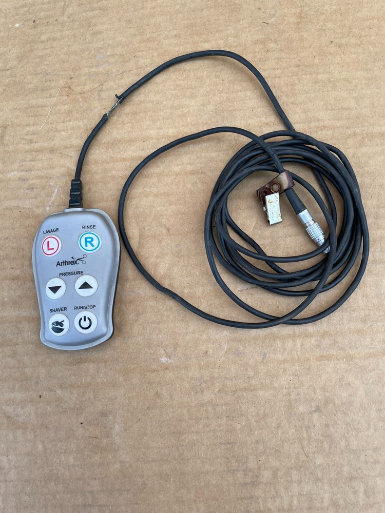 Arthrex AR-6482 Autoclavable Remote Control