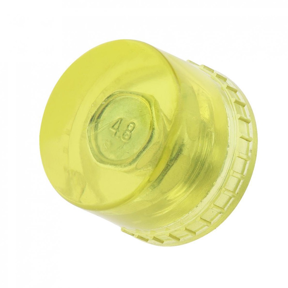 40mm Rubber Hammer Head Replace 2pcs