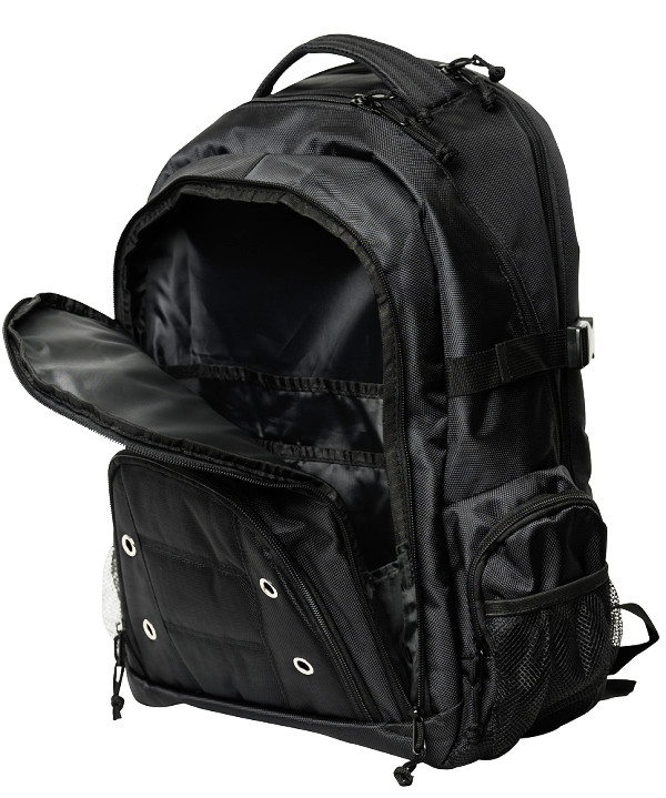 New Xstrike Deluxe Plus Black Bowling Backpack. FALL SALE