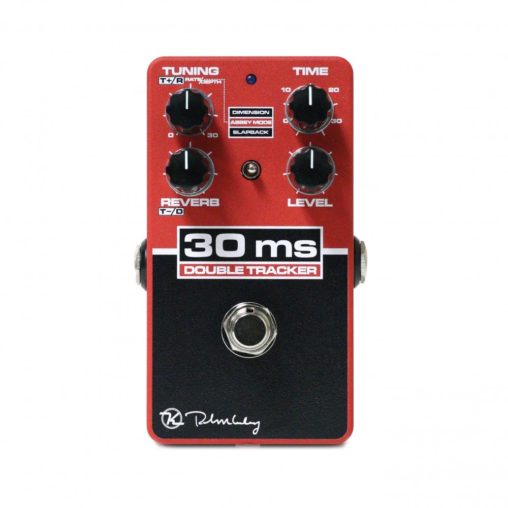 Keeley 30ms Automatic Double Tracker Pedal