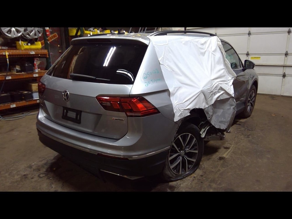 Communication Control Module Behind Dash Fits 19-22 JETTA 5WA035283