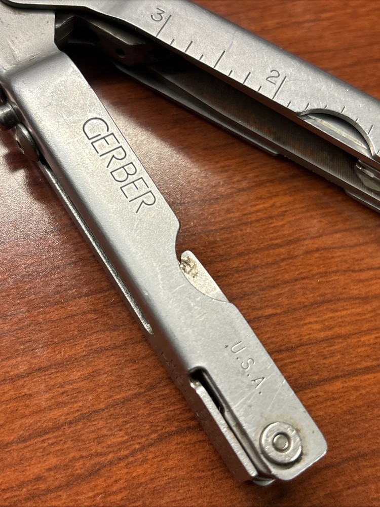 Vintage Original Gerber Multi Tool