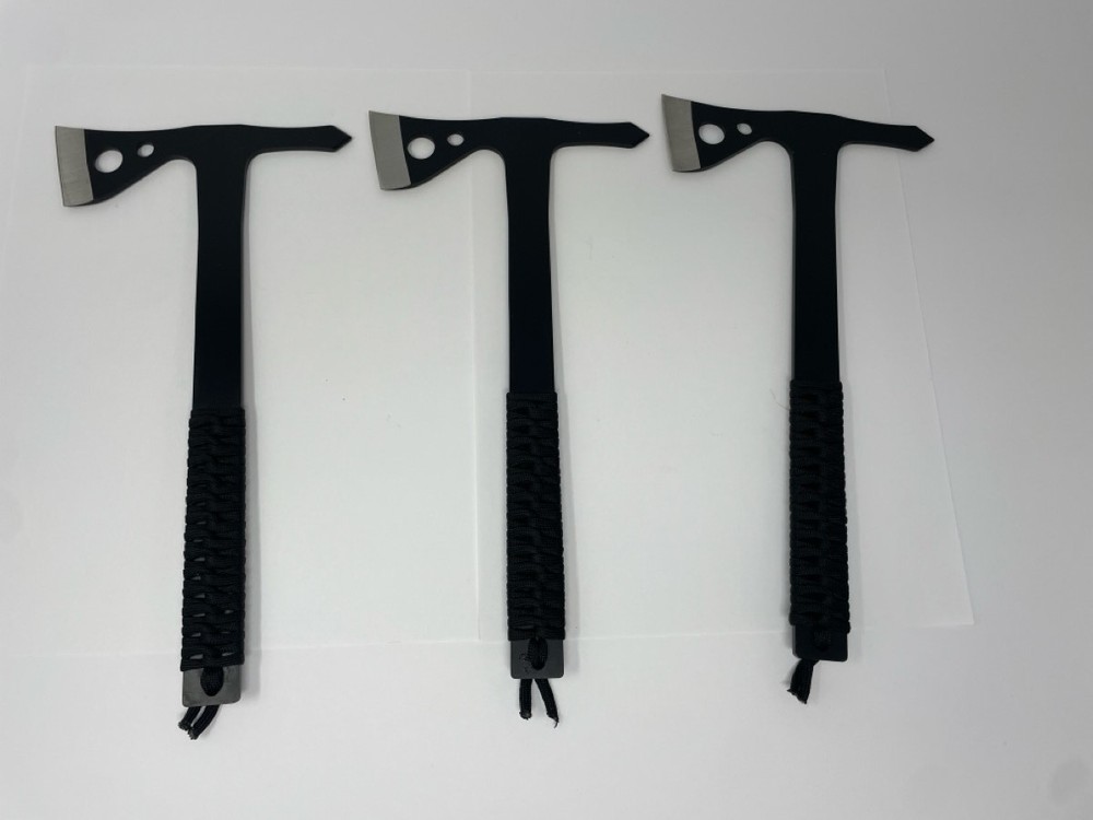 SOG THROWING AXE SET OF THREE (B08002222)