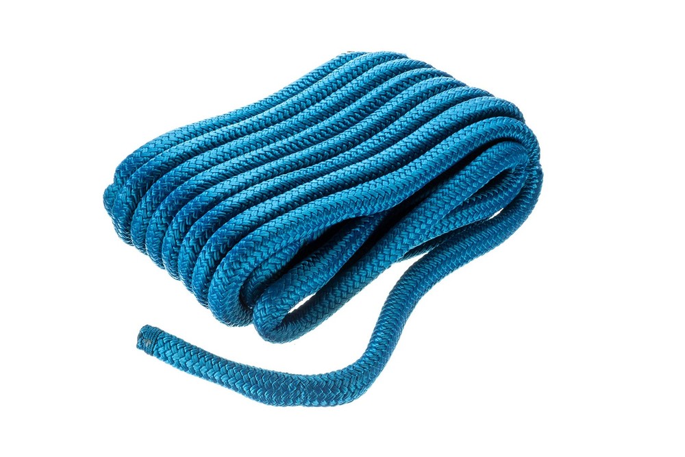 Seachoice 47311 Double Braid Nylon Dock Line