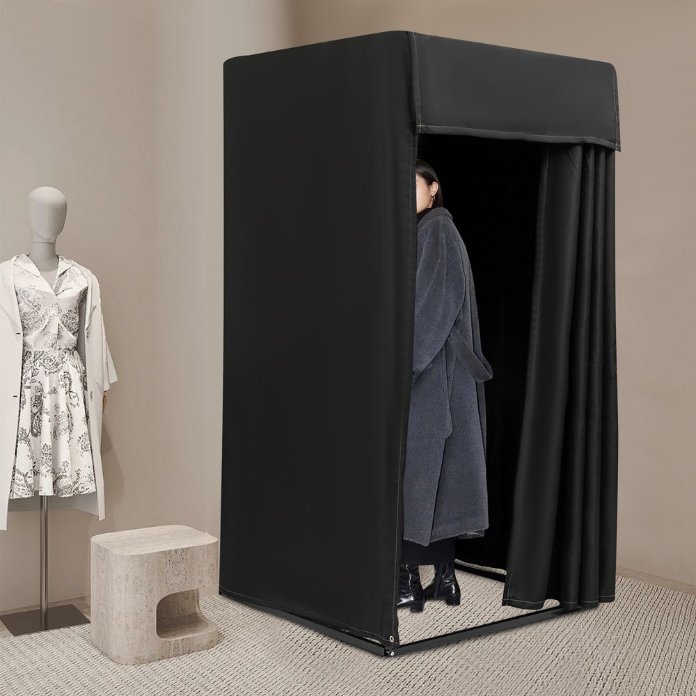 Fitting Room, Portable Dressing Room, Movable Changing Room