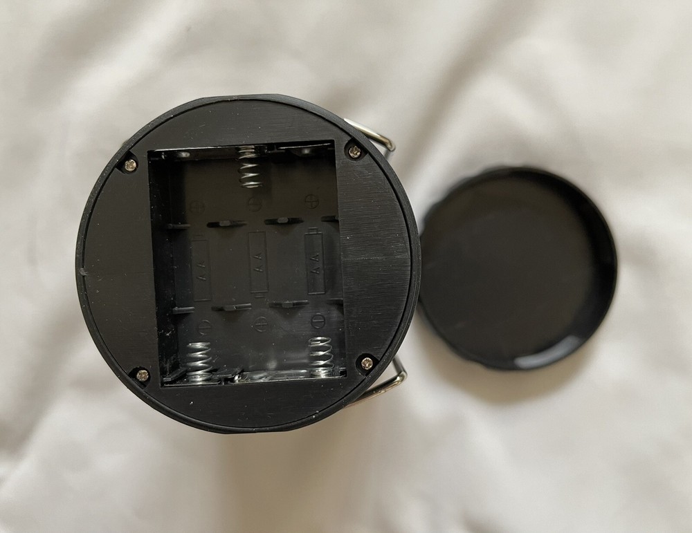 Gold Armour LED Lantern, Camping Lantern Collapsible with Handles