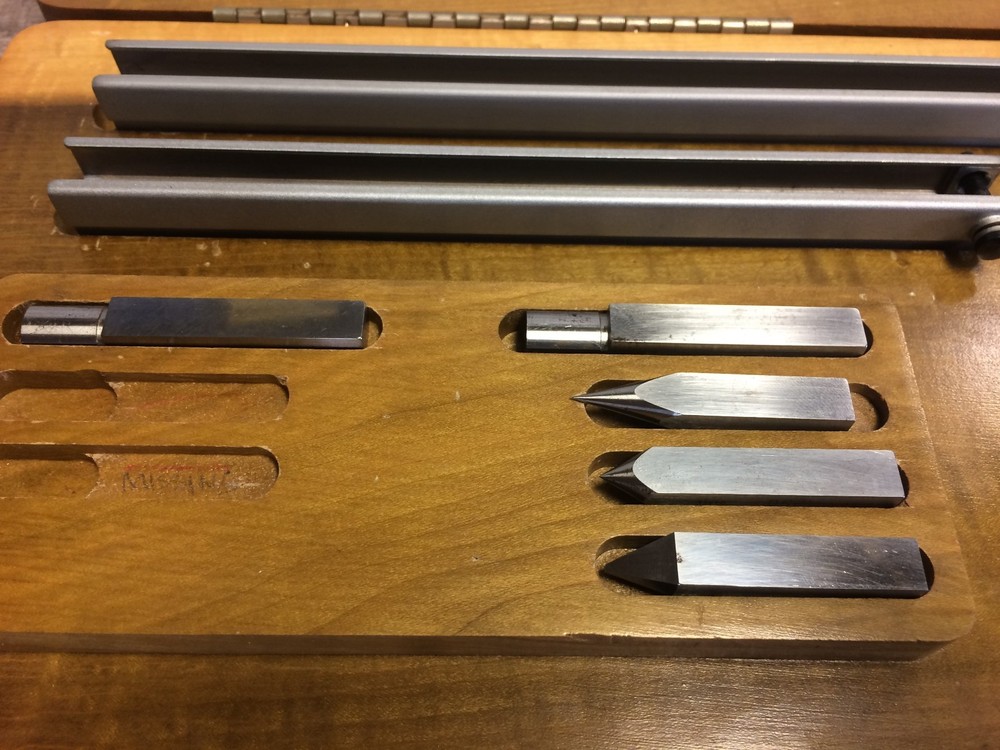 DOALL GAGE BLOCK ACCESSORIES KIT