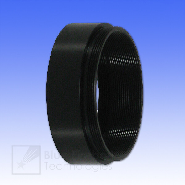 Blue Fireball T Thread Spacer Ring with 8mm Extension # S-T8