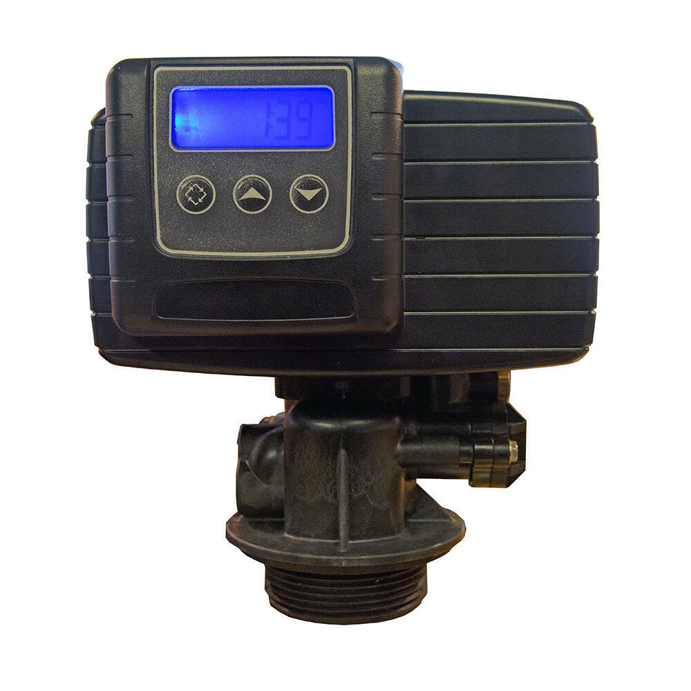 Fleck 5600SXT Digital Control Valve for Backwashable Filters Systems
