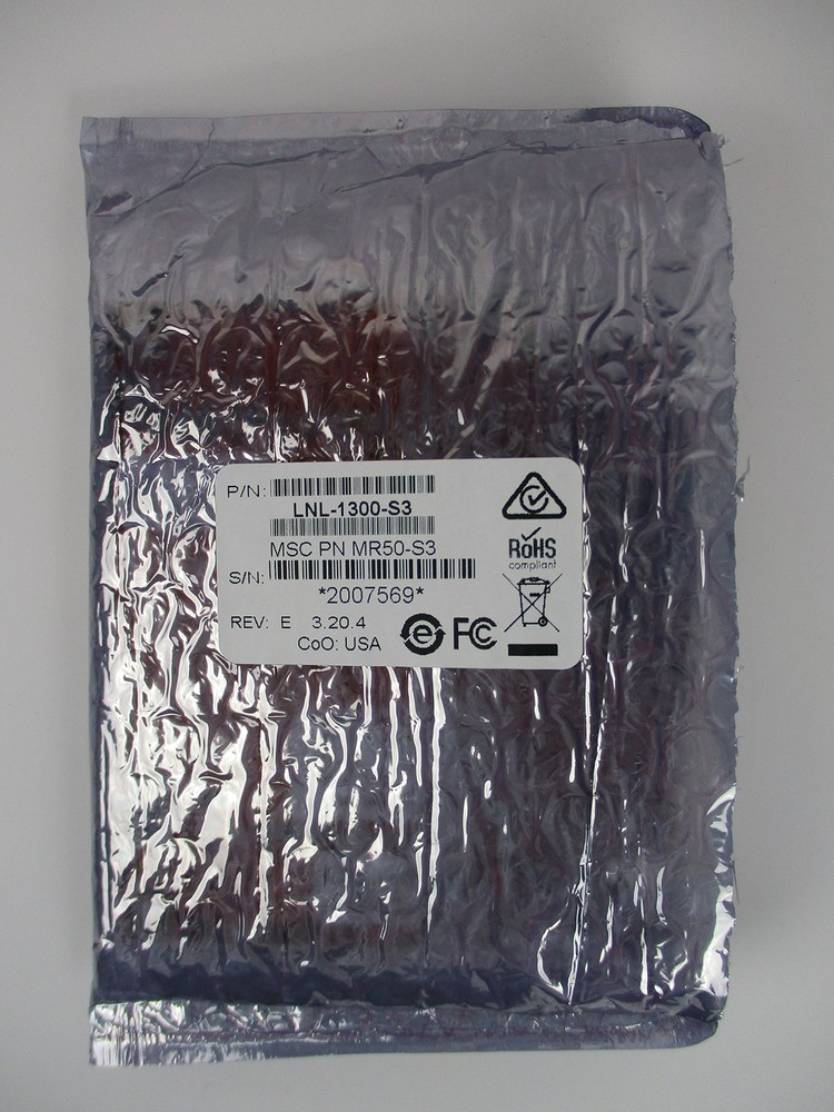 Lenel LNL-1300-S3 - Single Reader Interface Module Series 3