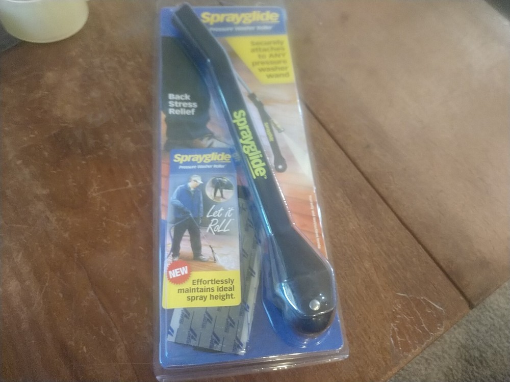 SPRAYGLIDE Sprayglide Pressure Washer Roller. (2-po-155)